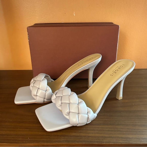 Torgēis New York open toe hells - Picture 2 of 5